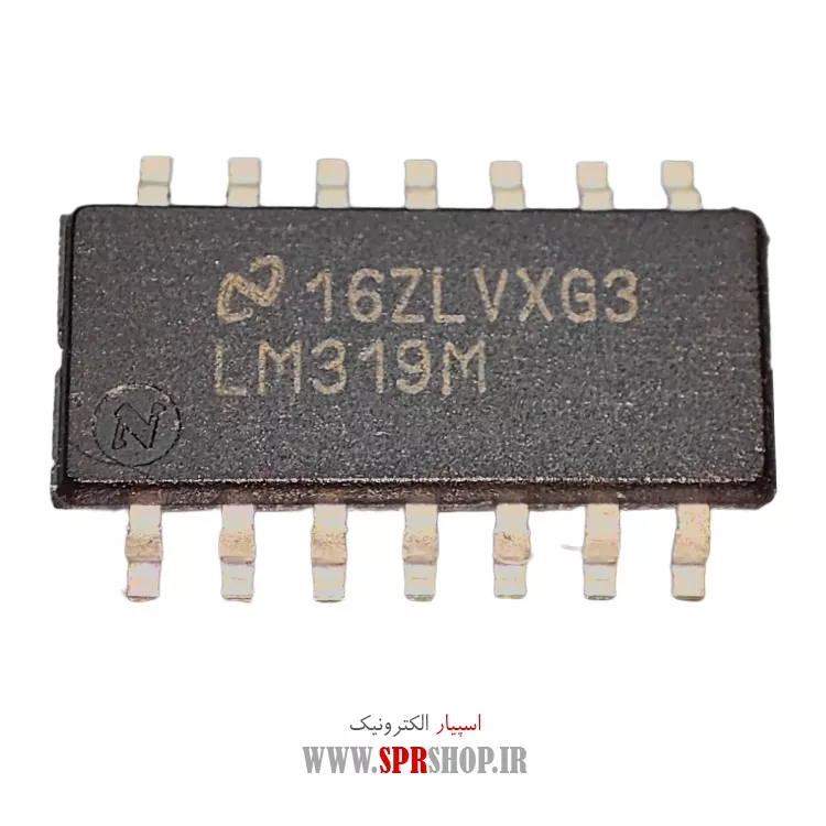 آی سی LM319M SOP-14