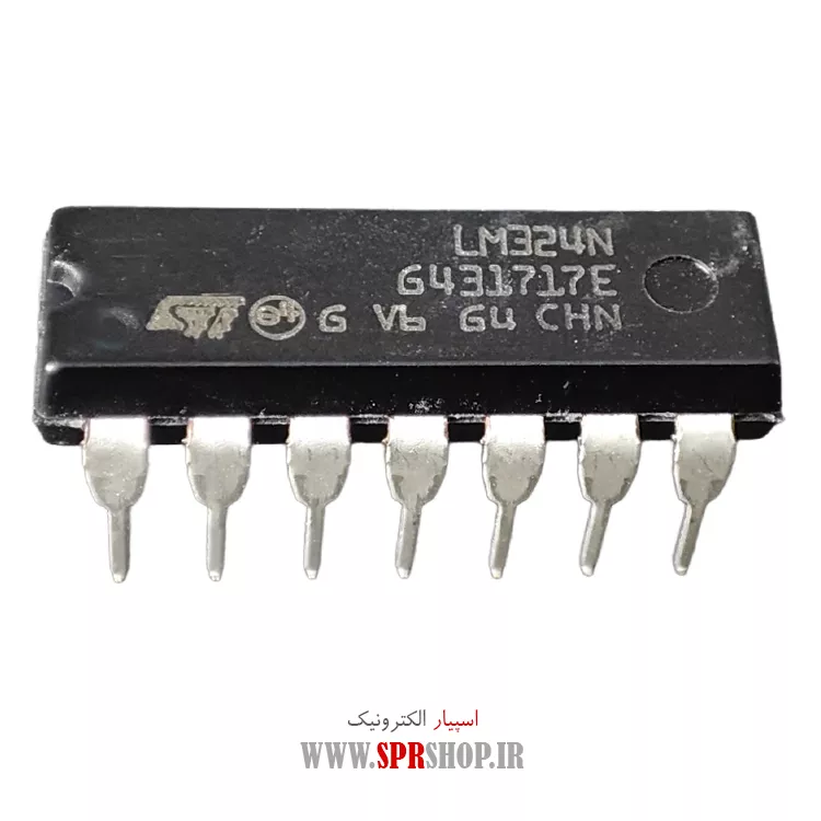 آی سی LM324 DIP-14
