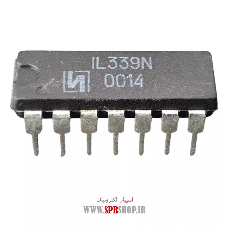 آی سی LM339 DIP-14