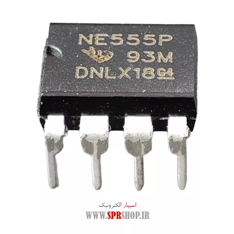 آی سی LM555 DIP-8 ORG NE555 DIP8 ORG