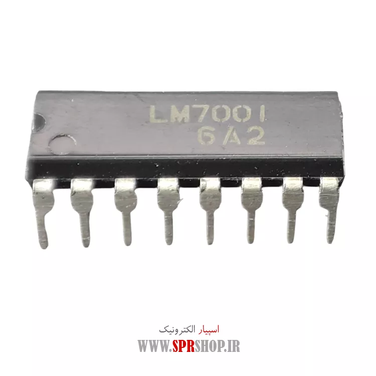 آی سی LM7001 DIP-16 ORG