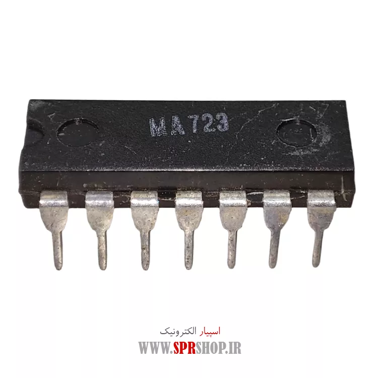 آی سی LM723 DIP-14 ORG UTC723
