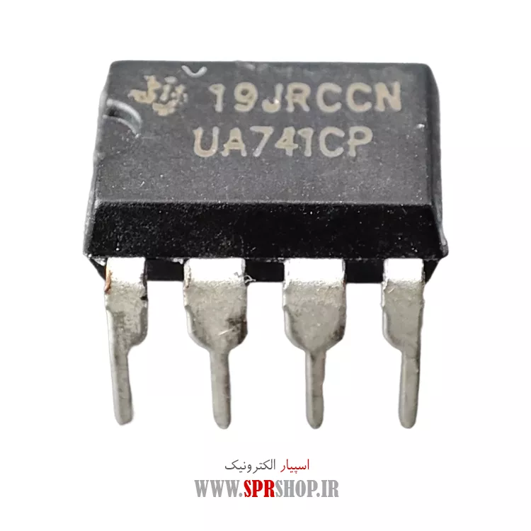 آی سی LM741 DIP-8