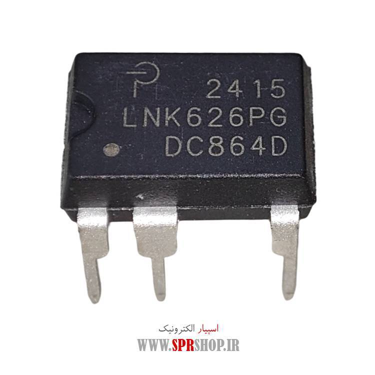 آی سی LNK626PG DIP-7 ORG