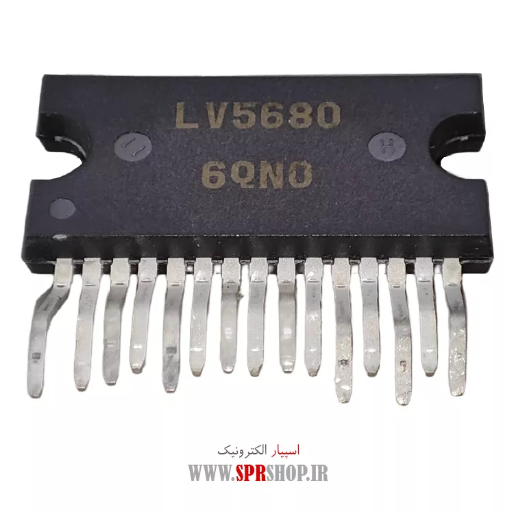 آی سی LV5680