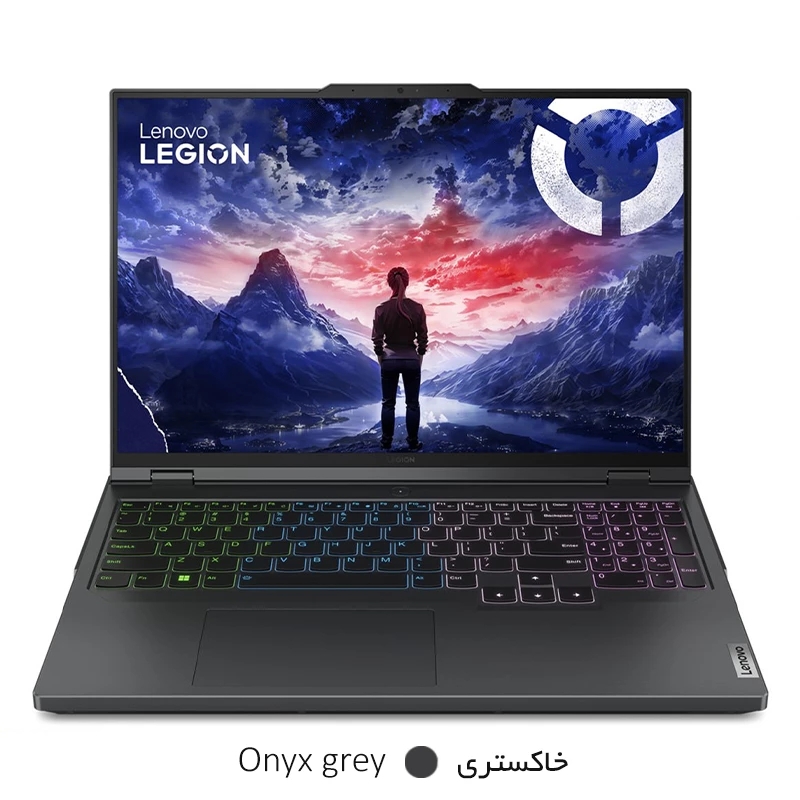 لپ تاپ لنوو 16 اینچی مدل Legion 5 i7 14650HX 16GB 1TB RTX4050