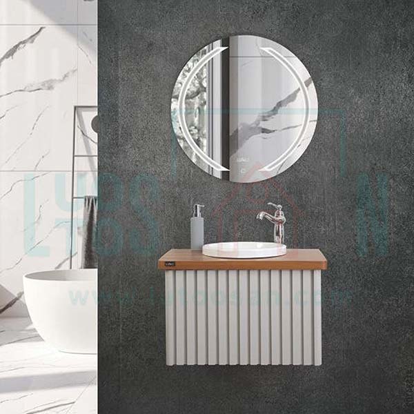 روشویی کابین لیزاکو مدل p20