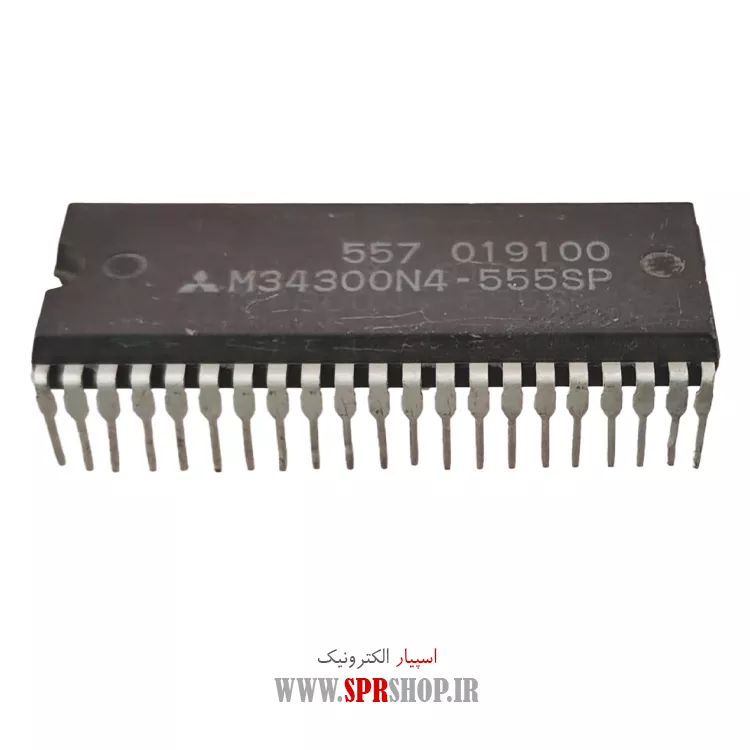 آی سی M34300-555SP