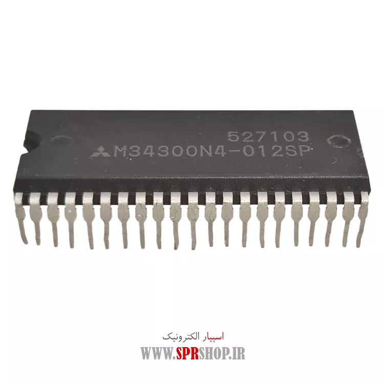 آی سی M34300-N4-012SP