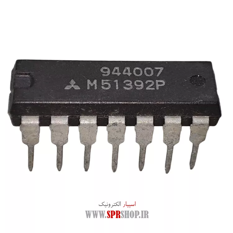 آی سی M51392P