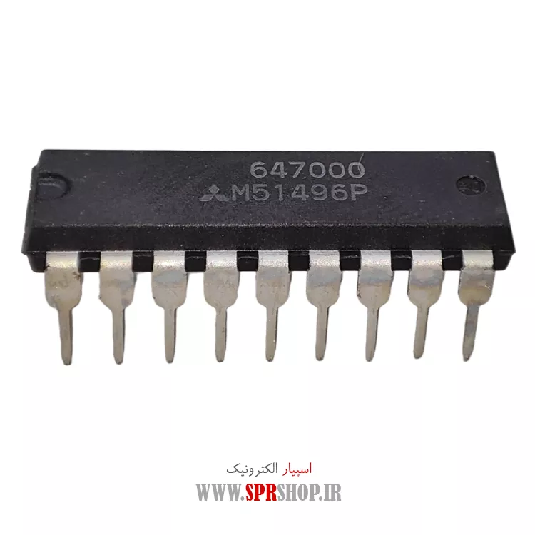 آی سی M51496