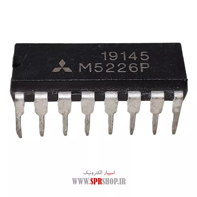 آی سی M5226P DIP-16