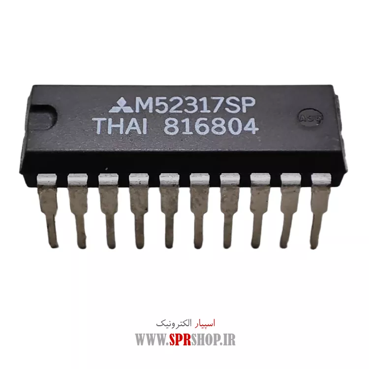 آی سی M52317SP