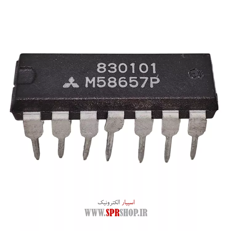 آی سی M58657