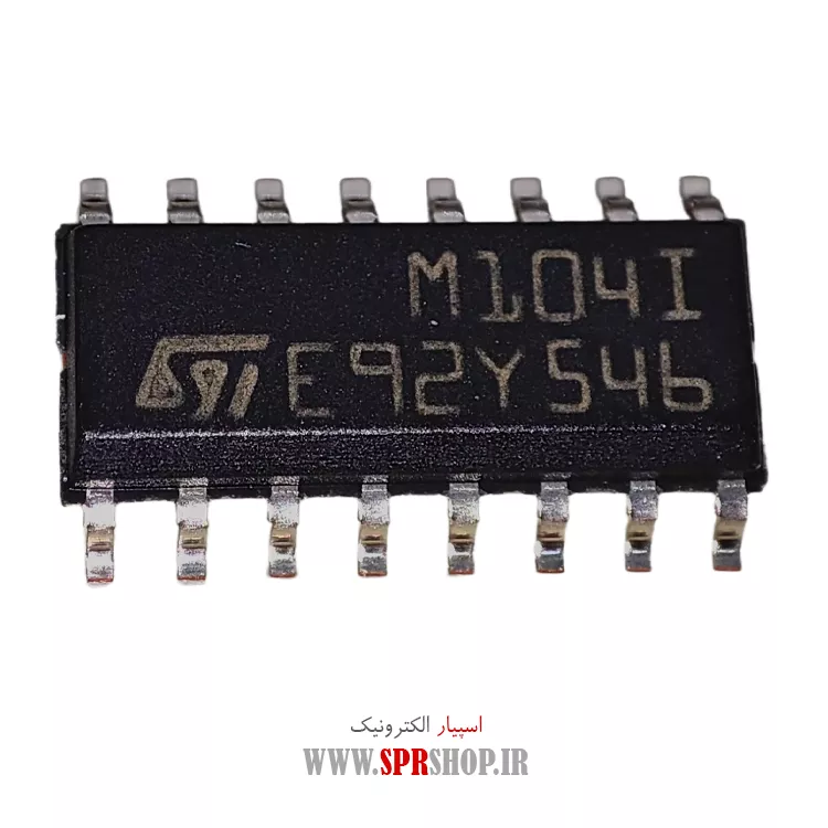 آی سی M64I=M104I TSM104 IDT