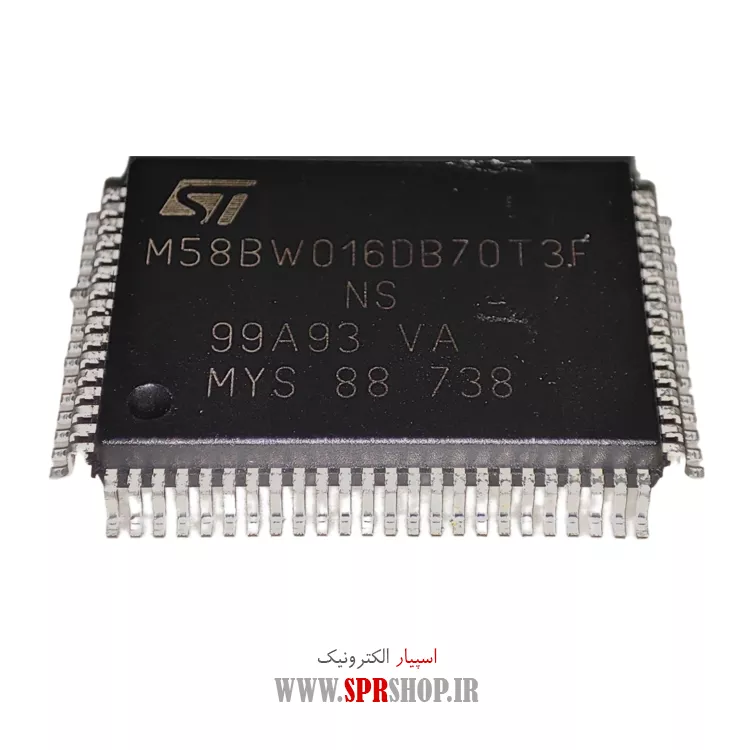 آی سی M58BW016DB70T3F