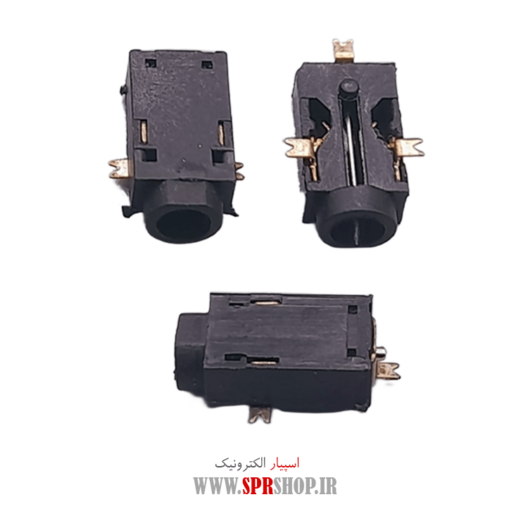مادگی AUX سه پین DC-055 (69)