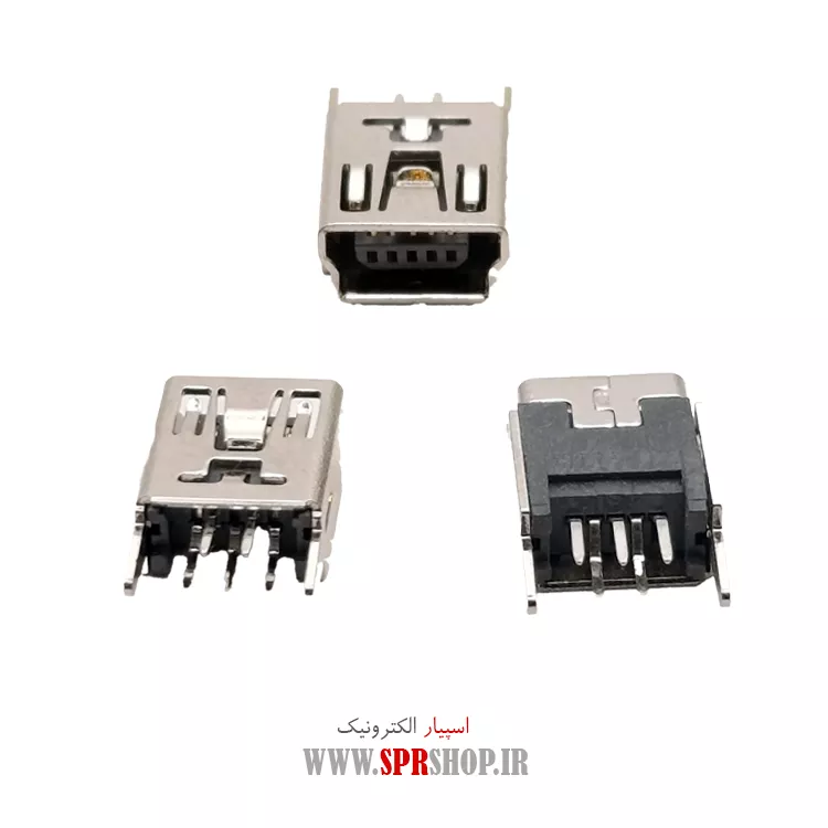 مادگی مینی USB ایستاده رو بردی