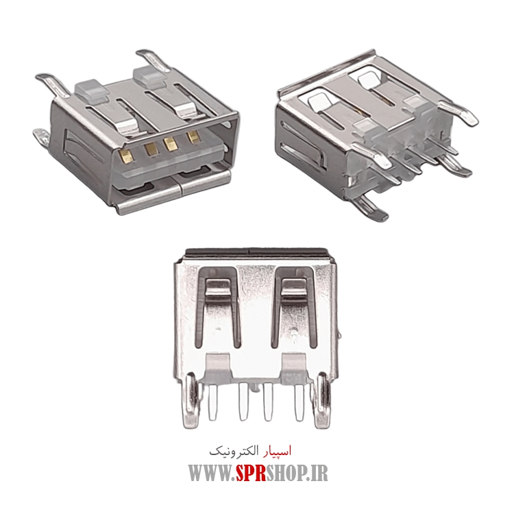 مادگی USB پخش PIONEER کد (92)