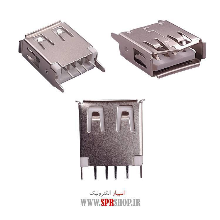 جک مادگی USB پژو 206 (88)