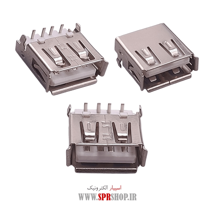 مادگی USB خوابيده (96/1)