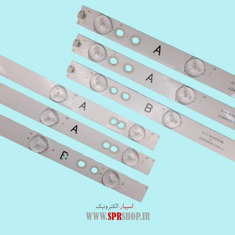 بک لایت تلویزیون 40 اینچ مارشال مدل ME-4021