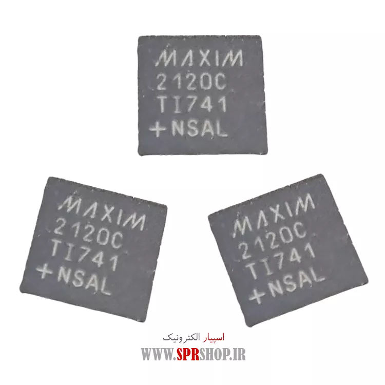 آی سی MAX2120CTI