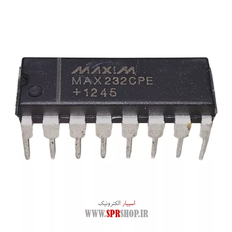 آی سی MAX232 DIP-16