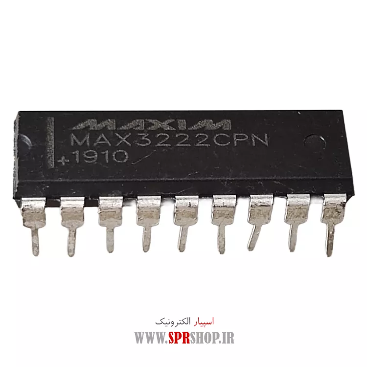 آی سی MAX3222 DIP