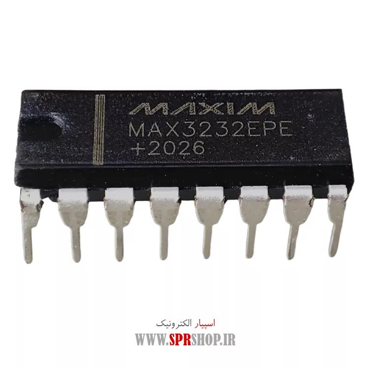 آی سی MAX3232 DIP