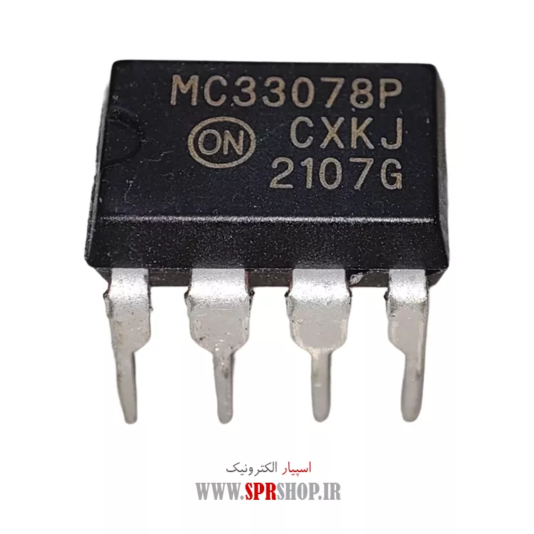 آی سی MC33078P DIP-8