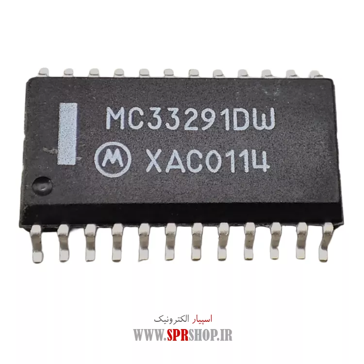 آی سی MC33291DW SOP-24
