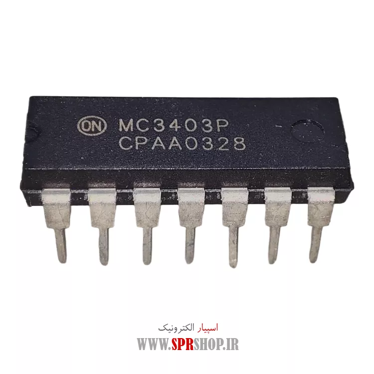 آی سی MC3403