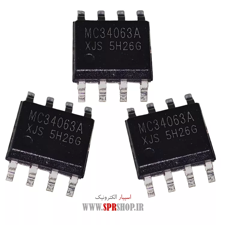 آی سی MC34063 SOP-8