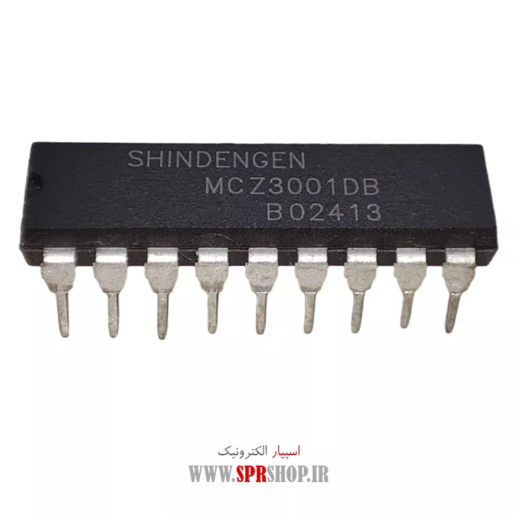 آی سی MCZ3001 DIP ORG