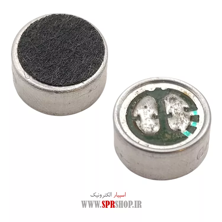 میکروفون خازنی بدون پایه