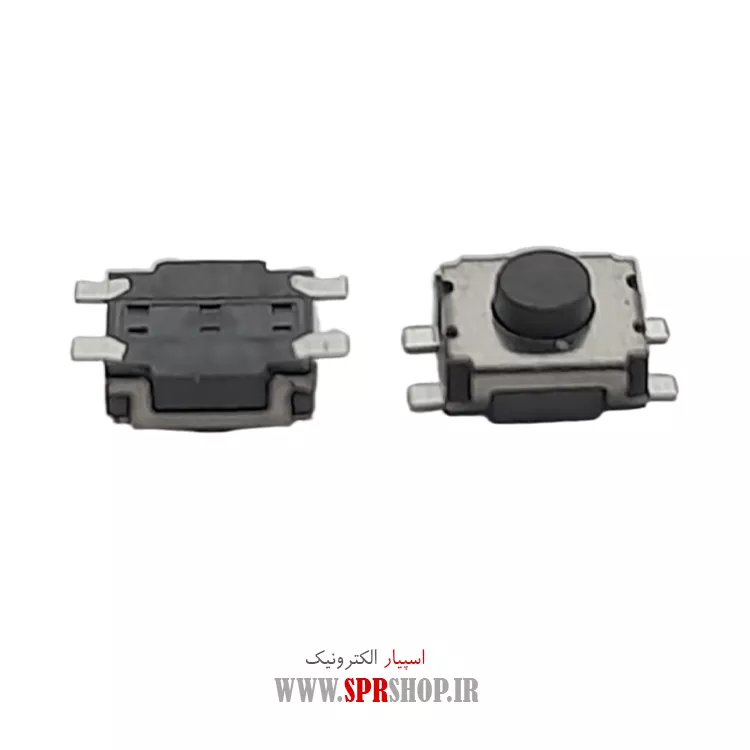ميکروسوئيچ 4 پايه 0.5 میلی متر پخش JVC و SONY کد (30)