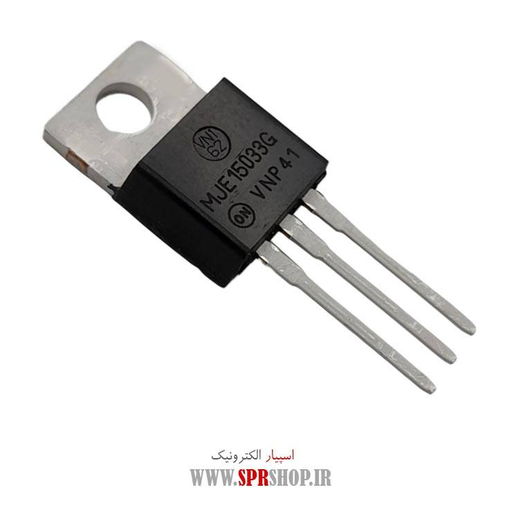 ترانزیستور MJE15033G TO-220 ORG