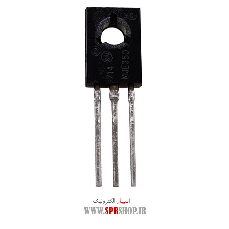 ترانزیستور MJE350 TO-126 CH