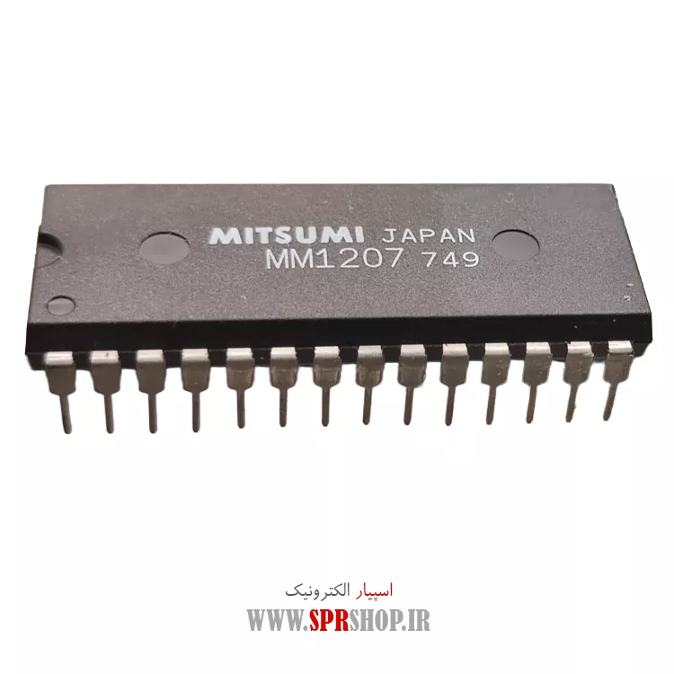 آی سی MM1207