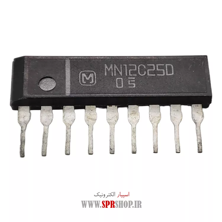 آی سی MN12C25D