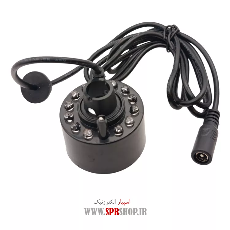ماژول بخار سرد 450 میلی لیتر