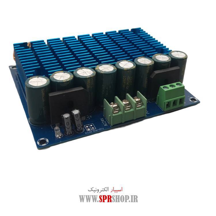 ماژول آمپلی فایر 2 کاناله 420 وات TDA8954TH مدل XH-M252