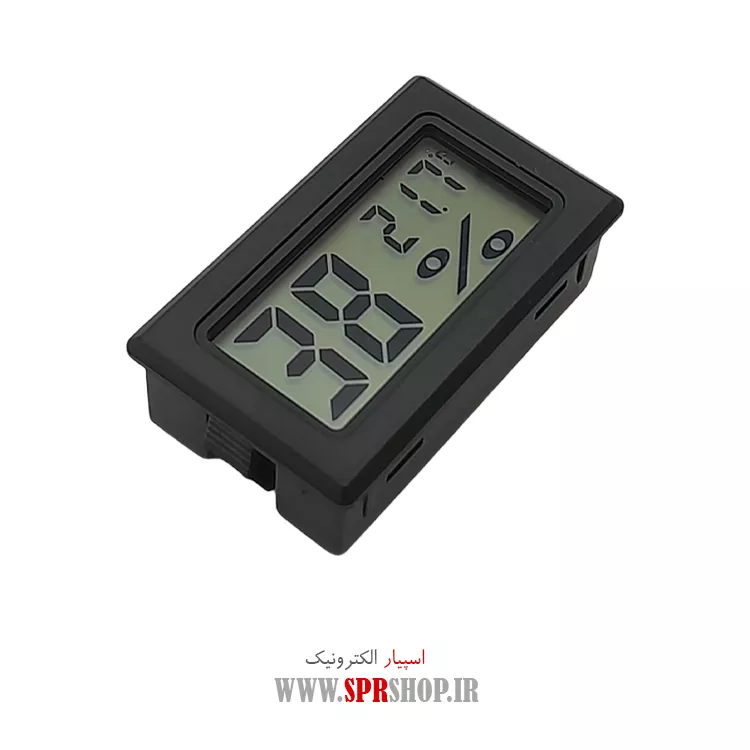 ماژول دماسنج و رطوبت سنج با سنسور داخلی مدل LX8011 FY-11