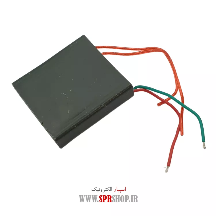 ماژول افزاینده ولتاژ (جرقه زن) مربعی 400 كيلو ولت