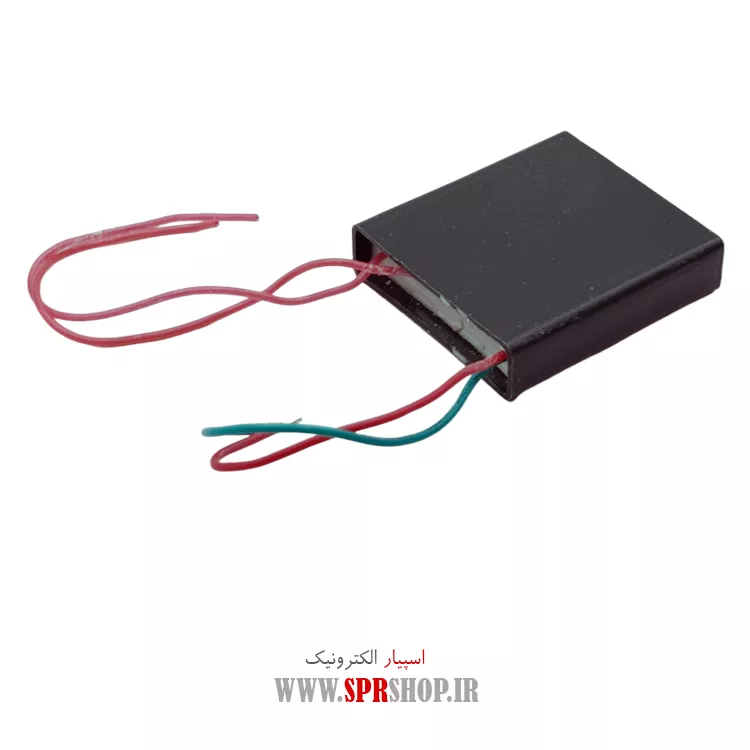 ماژول افزاینده ولتاژ (جرقه زن ) 400 کیلو ولت مربعی