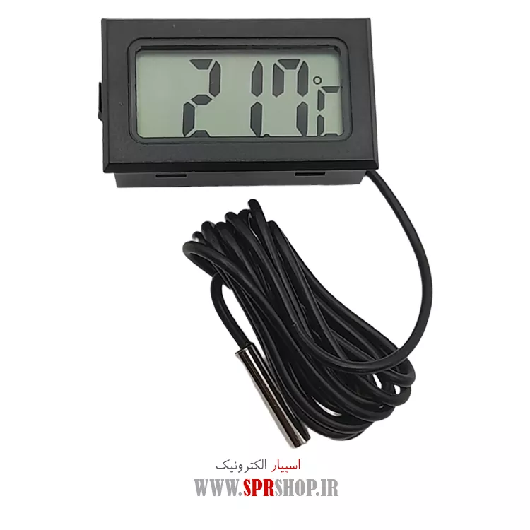ماژول دماسنج با سنسور بیرونی مدل TPM10