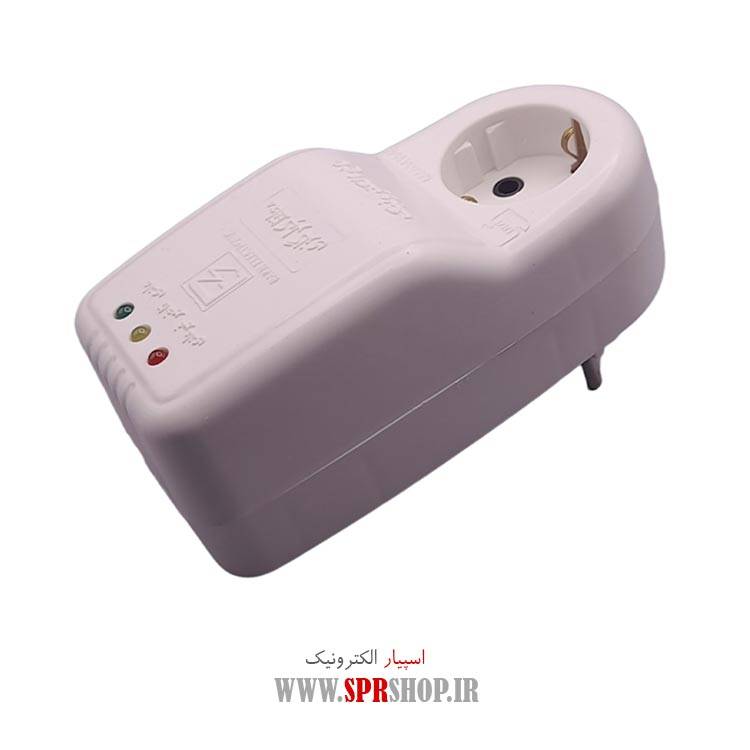 محافظ برق تک خانه باخ الکترونیک مدل 10A X-1