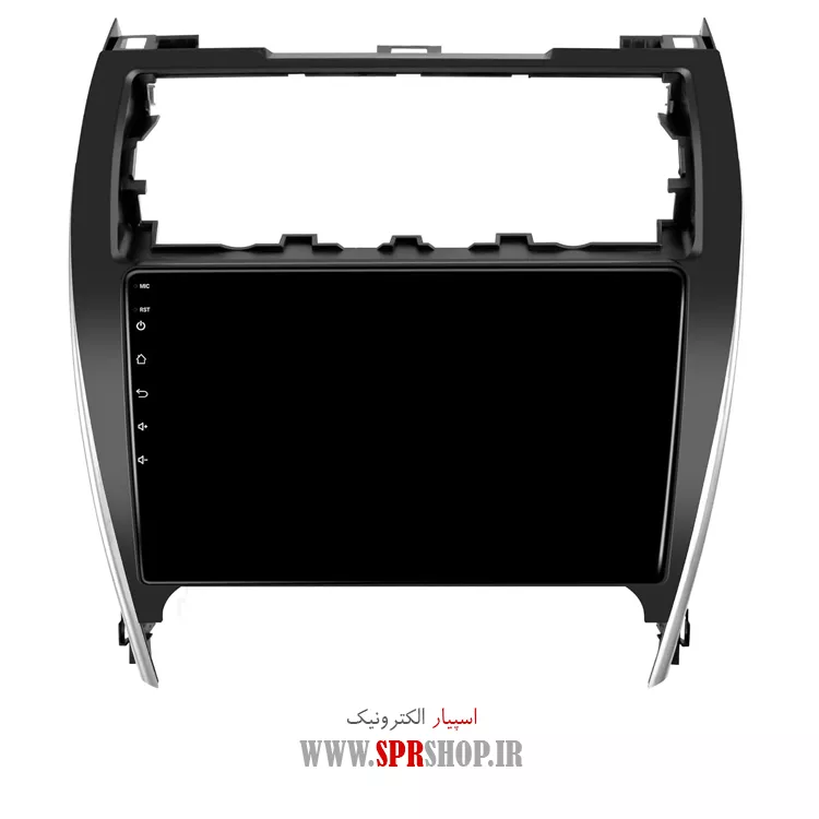 مانیتور فابریکی خودرو تویوتا کمری 2014 برند فلای دی وای تی مدل DYT-9143