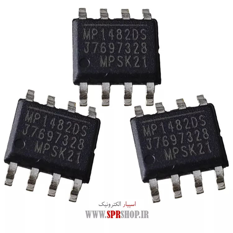 آی سی MP1482DS SOP-8=TL 2052=LSP 5526